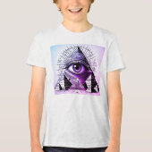 En Tri-matière T-shirt HIP_HOP_AM (Recto)