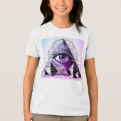 En Tri-matière T-shirt HIP_HOP_AM (Recto)