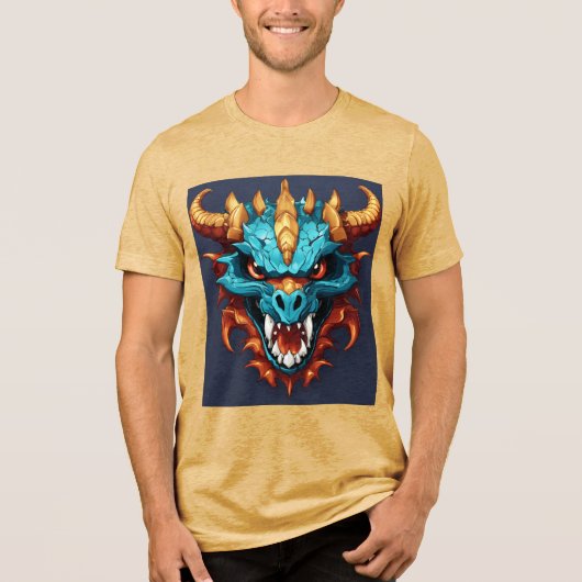 En Tri-matière T-shirt homme (Recto)