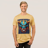 En Tri-matière T-shirt homme (Recto plein)