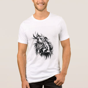 En Tri-matière T-shirt Homme
