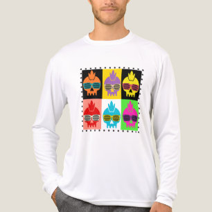 En Tri-matière T-Shirt Homme