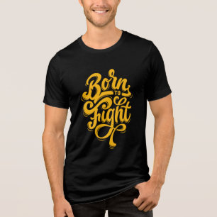 En Tri-matière T-shirt homme et femme