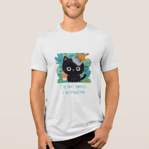 En Tri-matière t-shirt homme, t-shirt homme