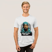 En Tri-matière T-Shirt Hopp (Recto plein)