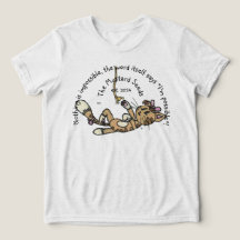 T-shirt "I'm Possible" pour enfant - Fifi the Cat