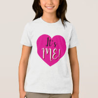 T-shirt Jeu-Quiz Famille pour fille