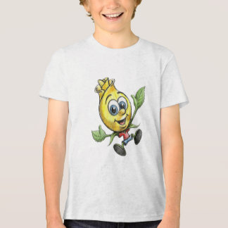 En Tri-matière T-Shirt Kid's Buddy Wonder