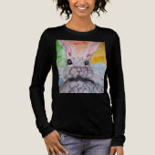 En Tri-matière T-shirt Lapin Rabbit (Recto)