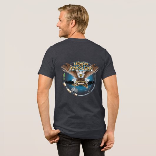 En Tri-matière T-Shirt Légion Des Pêcheurs (Évier)