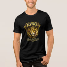 T-shirt Libérez le Roi Lion