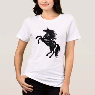 En Tri-matière T-shirt magique AF Unicorn