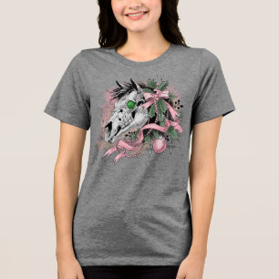 En Tri-matière T-shirt Mari Lwyd