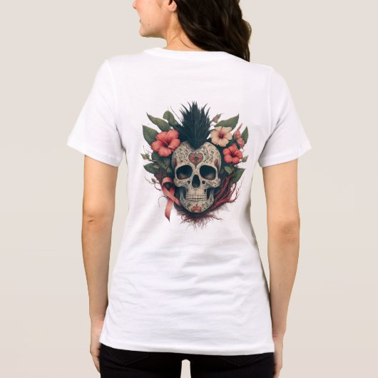 En Tri-matière T-Shirt MBC Warrior (Verso)