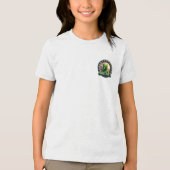 En Tri-matière T-shirt Minecraft (Recto)