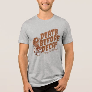 En Tri-matière T-shirt minimaliste Single Origins – Culture du ca