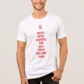 En Tri-matière T-shirt MM (Recto)