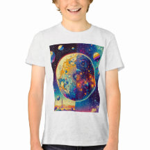 T-SHIRT MONDIAL FUTUR