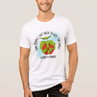 En Tri-matière T-shirt Mordre la Pomme