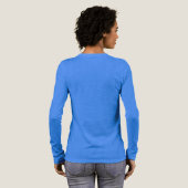 En Tri-matière T-Shirt Namaste (Verso complet)