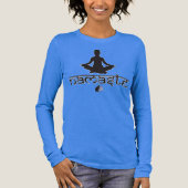 En Tri-matière T-Shirt Namaste (Recto)