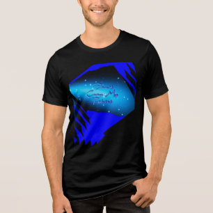 En Tri-matière T-Shirt Ne copiez pas mon t-shirt