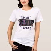 En Tri-matière T-shirt Nightmarked (Recto)