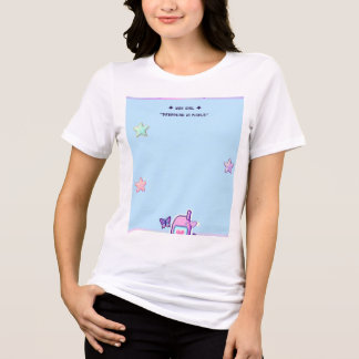 En Tri-matière T-shirt nostalgique d'Internet