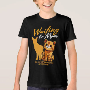 En Tri-matière T-Shirt or Tee-shirt