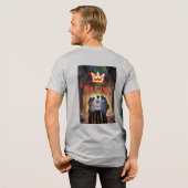 En Tri-matière T-Shirt Pas de rois (Évier)