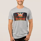 En Tri-matière T-Shirt Pas de rois (Recto)