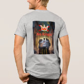 En Tri-matière T-Shirt Pas de rois (Verso)