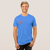 En Tri-matière T-shirt PBP (Recto plein)