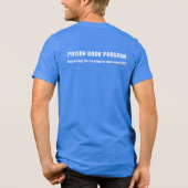 En Tri-matière T-shirt PBP (Verso)