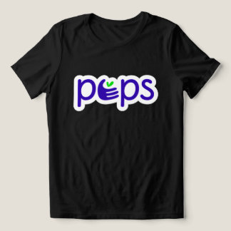 En Tri-matière T-shirt PEPS pour adultes à manches courtes (Tous