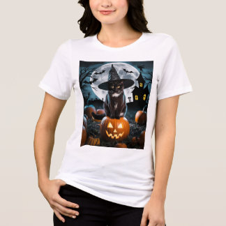 En Tri-matière T-shirt potion d'Halloween