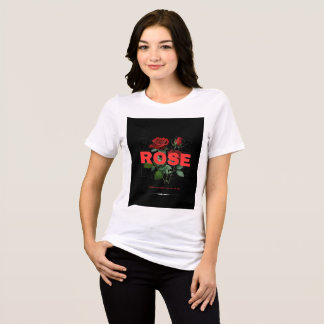 En Tri-matière T-shirt pour femmes à l'esthétique mignonne – Tee 