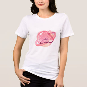 En Tri-matière T-shirt pour femmes « Mme Forever »