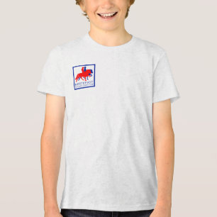 En Tri-matière T-shirt pour jeunes NEIHC