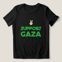 T-shirt pour le génocide à Gaza