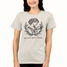 T-shirt pour le personnel OBGYN post-partum