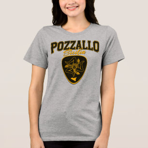 En Tri-matière T-shirt Pozzallo Sicilia