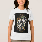 En Tri-matière T-shirt Premium Confort & Style (Recto)