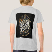 En Tri-matière T-shirt Premium Confort & Style (Verso)