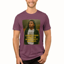 T-Shirt Résistant aux Tempêtes