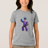 En Tri-matière T-shirt Roblox (Recto)