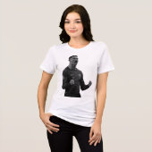 En Tri-matière T-Shirt Ronaldo (Recto plein)