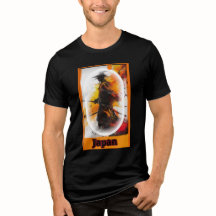 T-Shirt Samouraï
