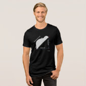 En Tri-matière T-shirt Sandra Boynton (Recto plein)