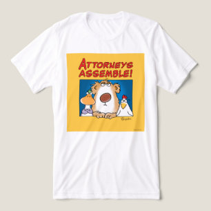 En Tri-matière T-Shirt Sandra Boynton ASSEMBLE AUX PROPRIÉTAIRES